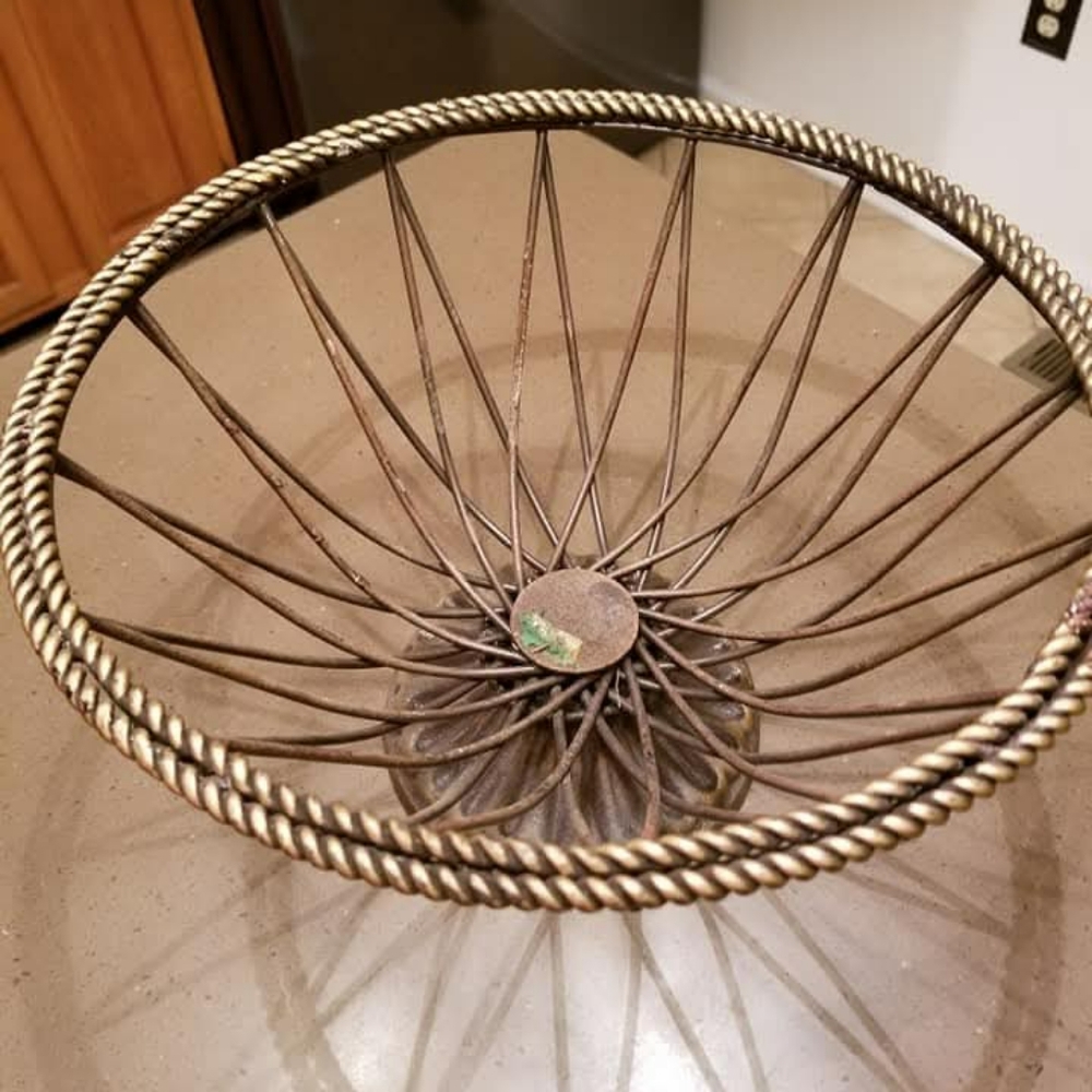 Metal Bowl - Picture 2 of 3
